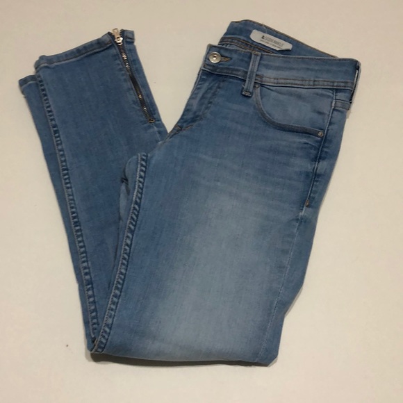 Hm Sqin Ankle Jeans | Poshmark